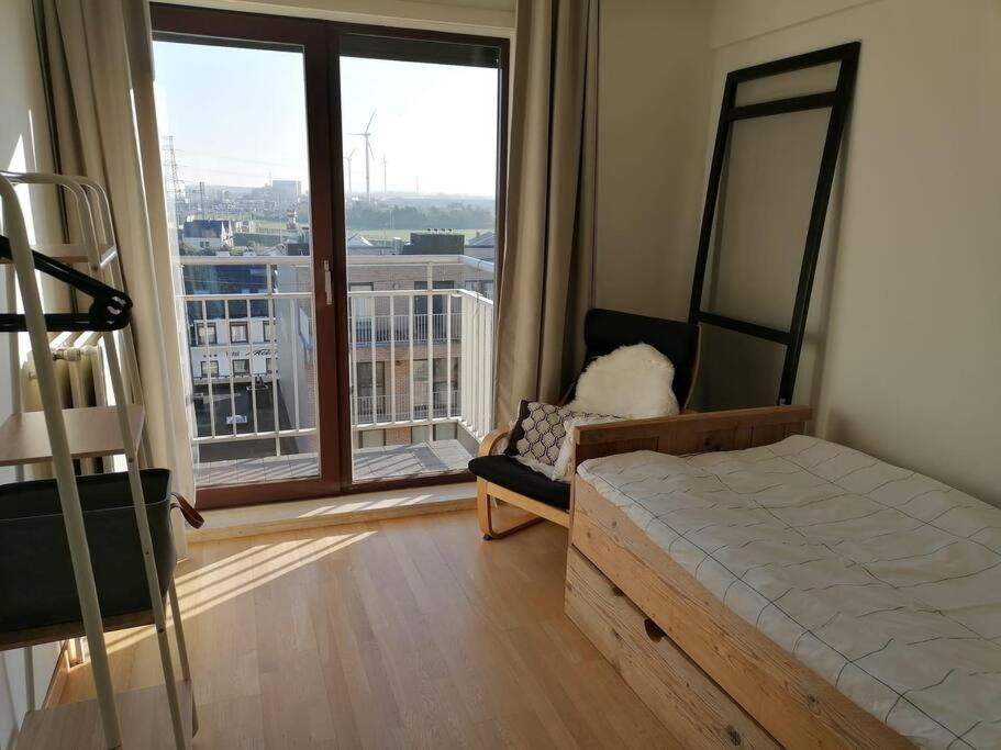 Cozb Apartment Brugge Ngoại thất bức ảnh