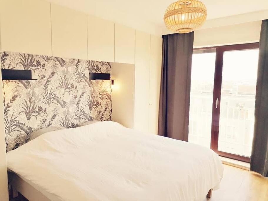 Cozb Apartment Brugge Ngoại thất bức ảnh