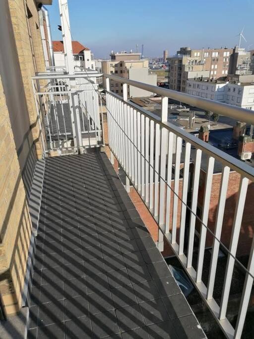 Cozb Apartment Brugge Ngoại thất bức ảnh