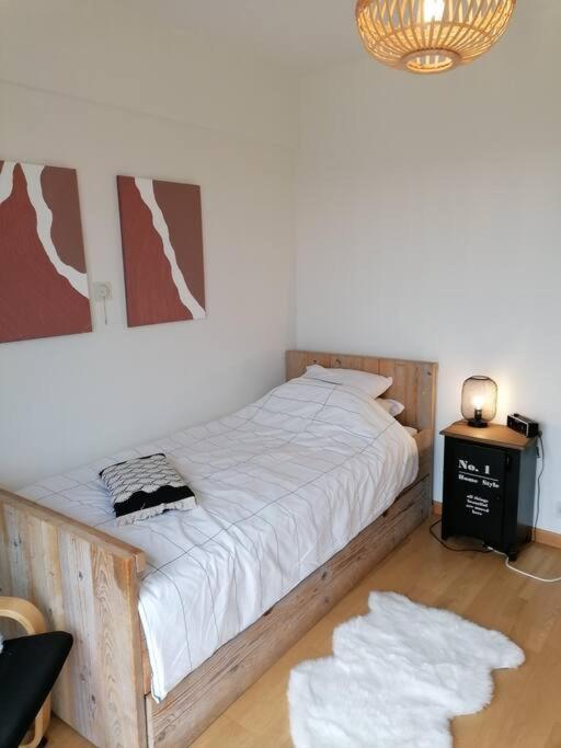 Cozb Apartment Brugge Ngoại thất bức ảnh
