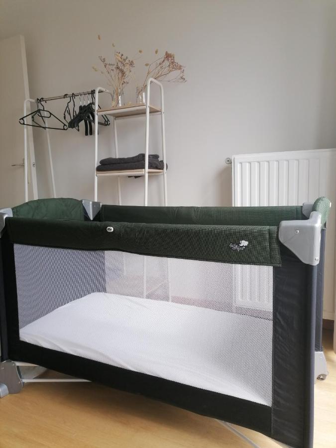 Cozb Apartment Brugge Ngoại thất bức ảnh