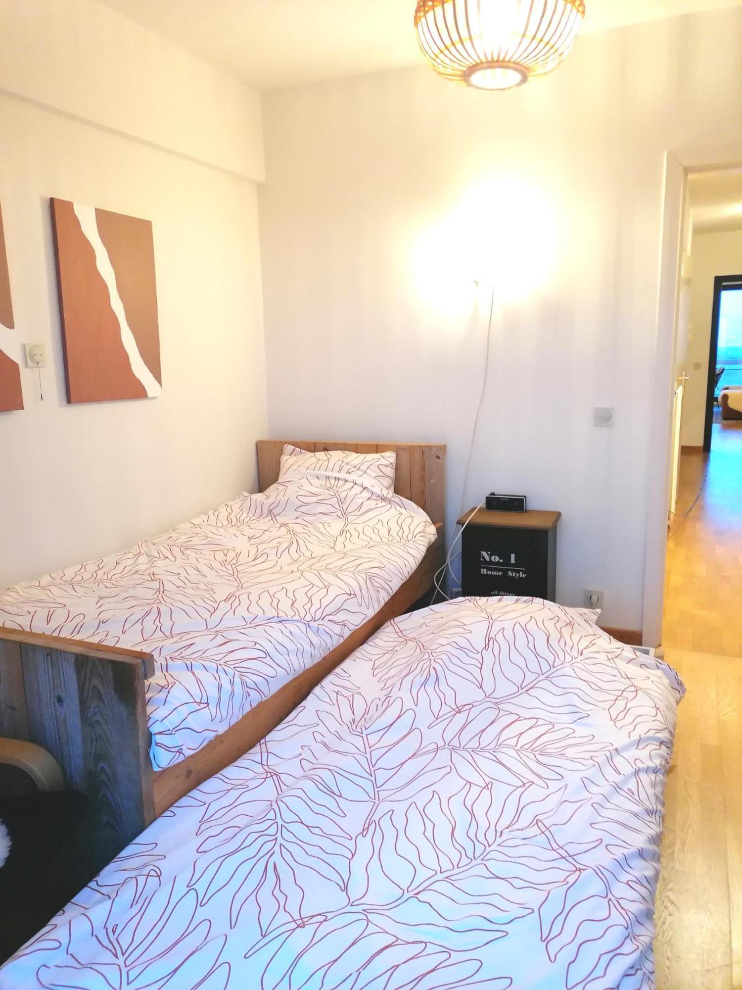 Cozb Apartment Brugge Ngoại thất bức ảnh
